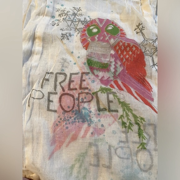 Free People Handbags - NEW 3 Free People muslin bags